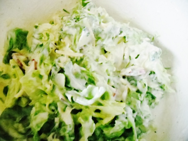 Jarný šalátik pre inšpiráciu (fotorecept) - obrázok 3