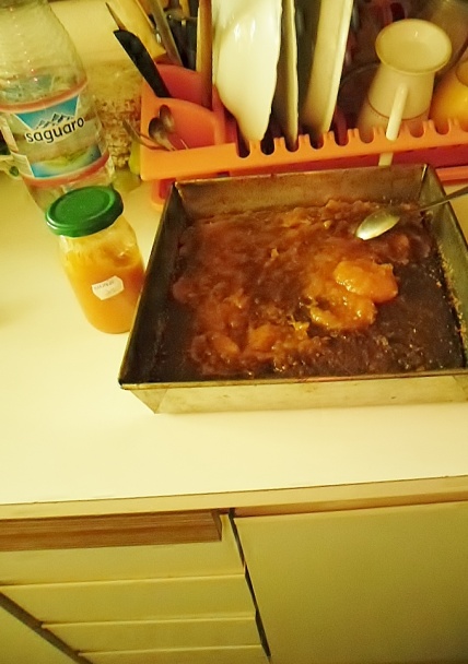 Čierny koláč (fotorecept) - obrázok 2