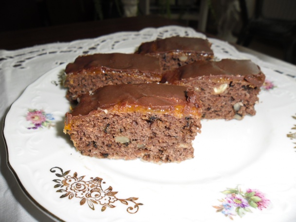 Čierny koláč (fotorecept) - obrázok 3