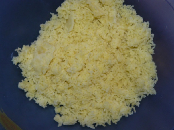 Tvarohové gule - obrázok 1