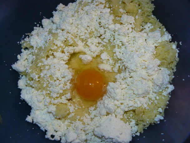 Tvarohové gule - obrázok 2