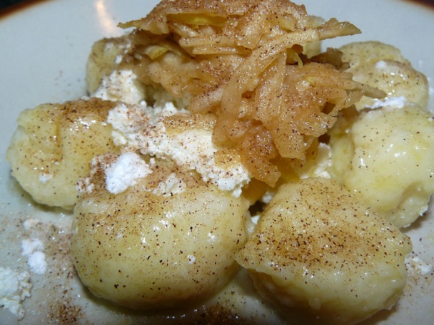 Tvarohové gule - obrázok 4