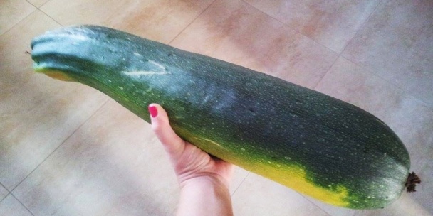 Cuketový prívarok so šťavnatým mäskom - obrázok 1