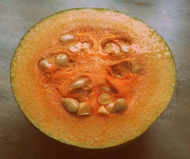 Krémové hubovo-cuketové rizoto - obrázok 1