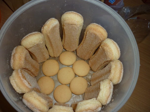 Jahodová šarlota - obrázok 2