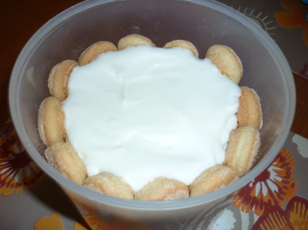 Jahodová šarlota - obrázok 4