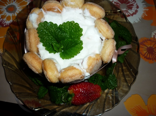 Jahodová šarlota - obrázok 5