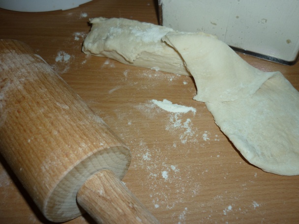 Banánový koláč (fotorecept) - obrázok 2