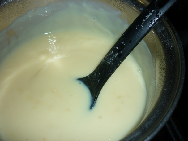 Banánový koláč (fotorecept) - obrázok 4