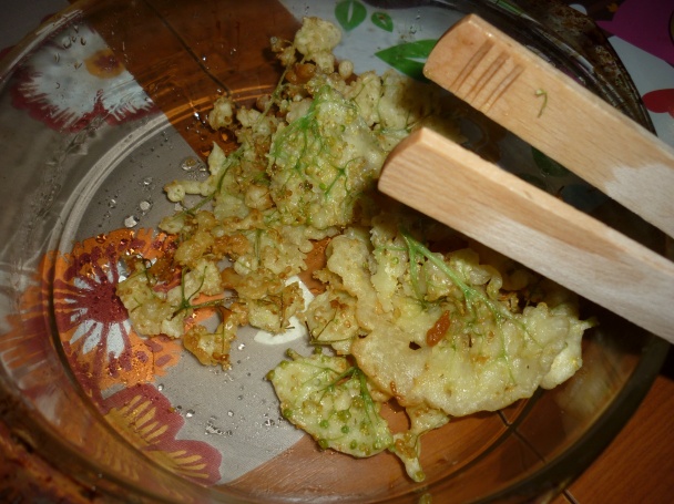 Vyprážaná baza - obrázok 2