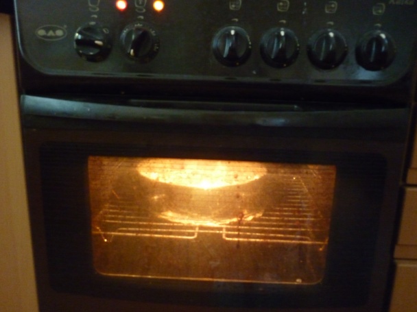 Banánový koláč (fotorecept) - obrázok 5