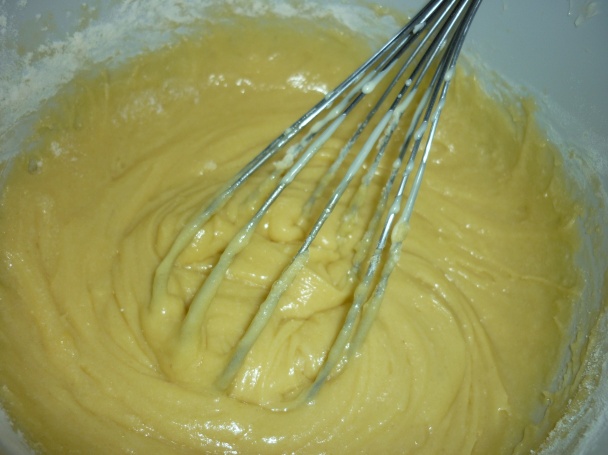 Levanduľová torta (fotorecept) - obrázok 4