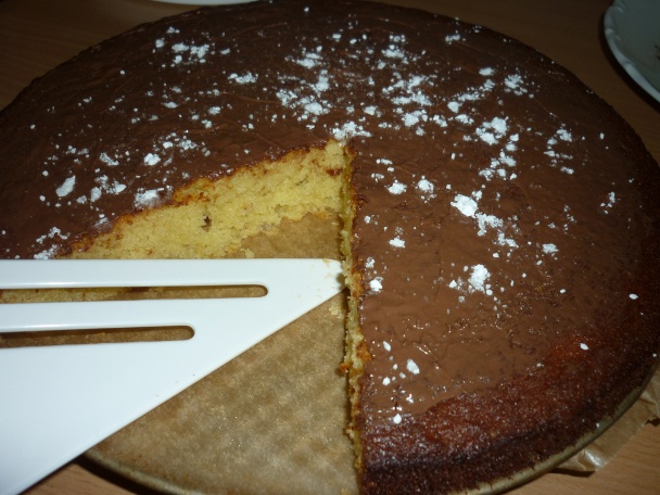 Levanduľová torta (fotorecept) - obrázok 5