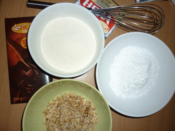 Čokoládová torta (fotorecept) - obrázok 1