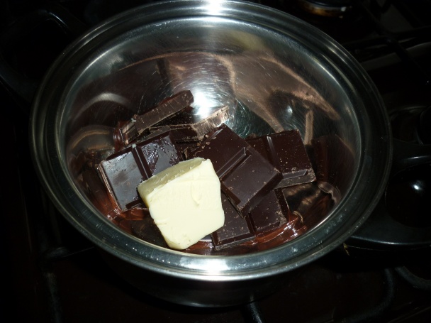 Čokoládová torta (fotorecept) - obrázok 2