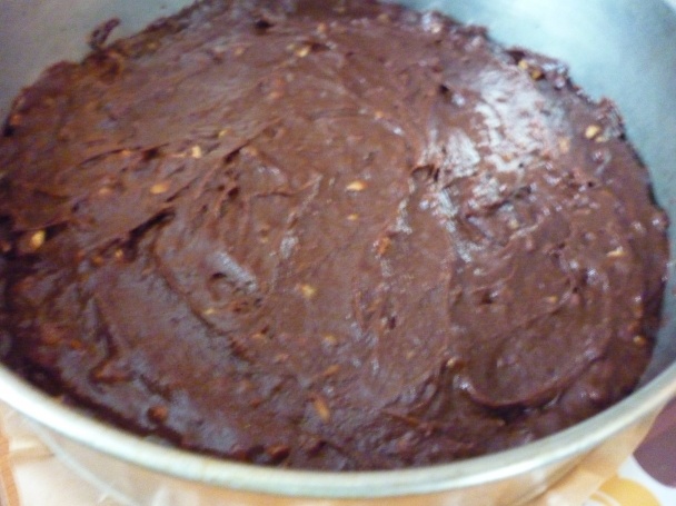 Čokoládová torta (fotorecept) - obrázok 6