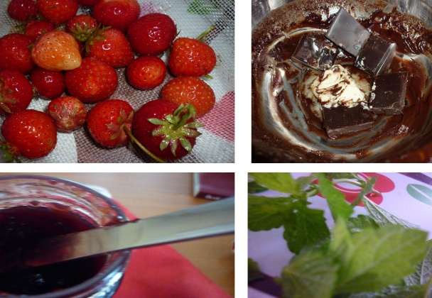 Čokoládová torta (fotorecept) - obrázok 8