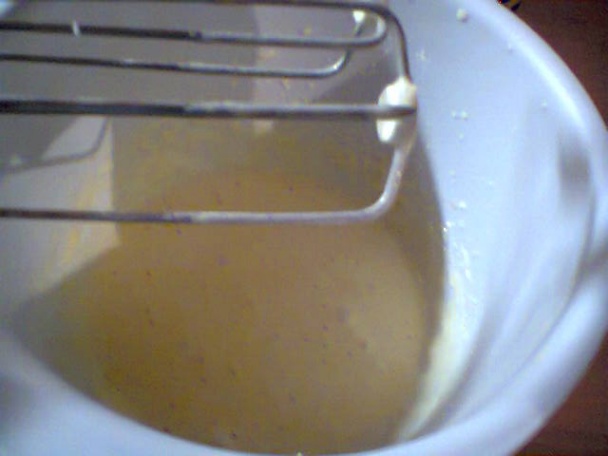 Slivky pod čokoládovým cestom (fotorecept) - obrázok 2