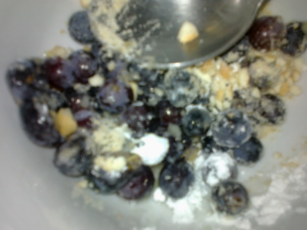 Hroznová štrúdľa (fotorecept) - obrázok 4