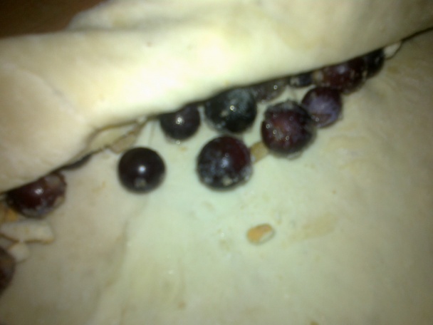 Hroznová štrúdľa (fotorecept) - obrázok 5