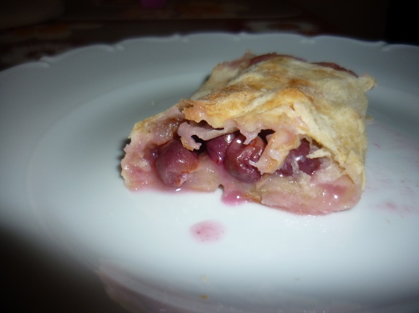 Hroznová štrúdľa (fotorecept) - obrázok 6