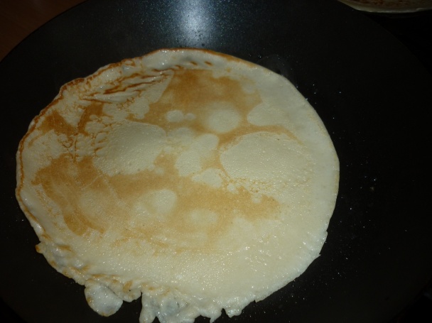 Palacinky na slano (fotorecept) - obrázok 2