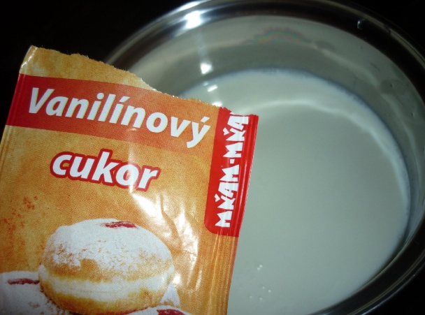 Pudingová torta nielen pre začiatočníkov (fotorecept) - obrázok 1