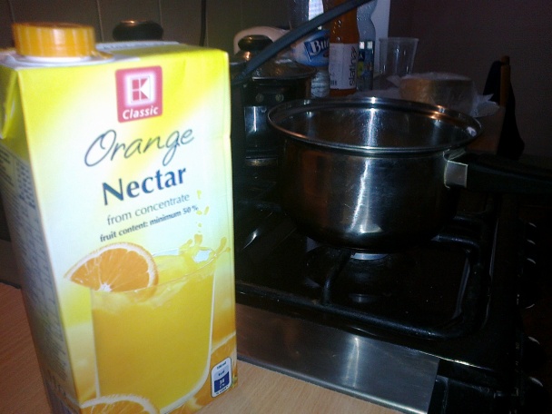 Detský punč (fotorecept) - obrázok 1