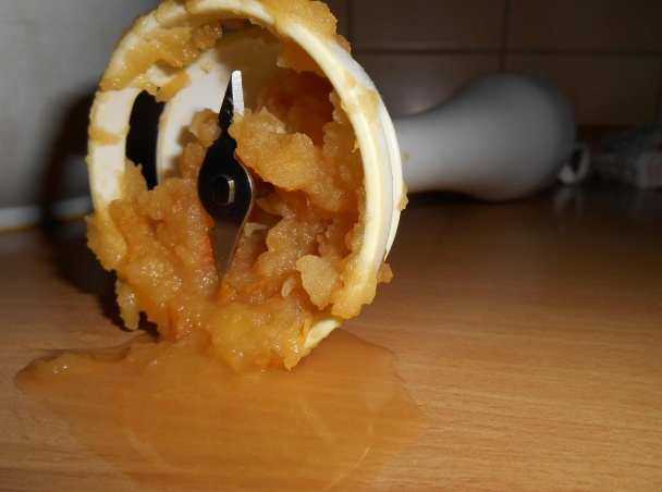 Jablkový džem (fotorecept) - obrázok 4