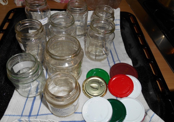 Jablkový džem (fotorecept) - obrázok 8