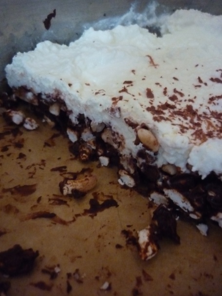 Burizónová torta - obrázok 4