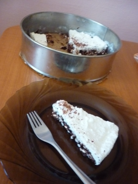 Burizónová torta - obrázok 5