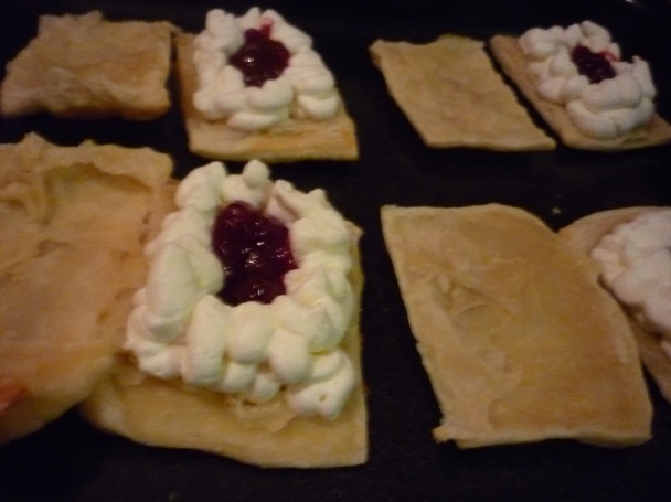 Májový dezert (fotorecept) - obrázok 7