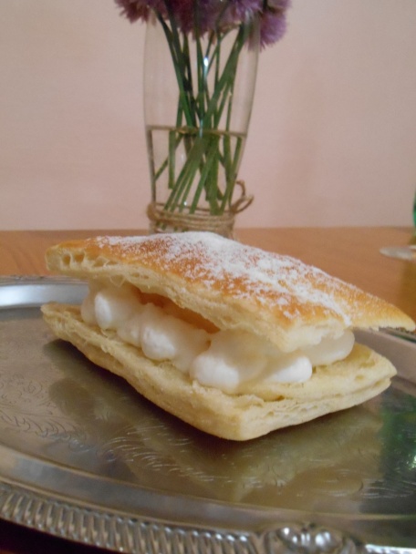 Májový dezert (fotorecept) - obrázok 8