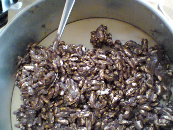 Burizónová torta - obrázok 2