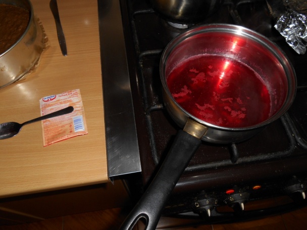 Lesná torta (fotorecept) - obrázok 5