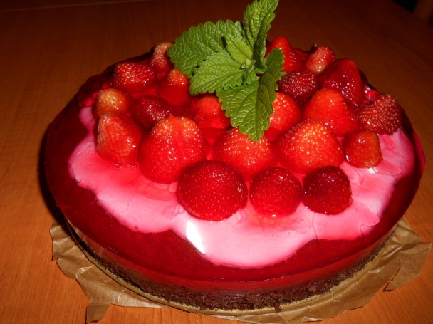 Lesná torta (fotorecept) - obrázok 6