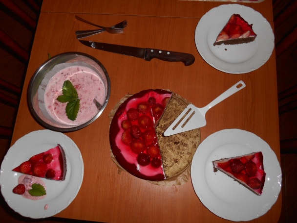 Lesná torta (fotorecept) - obrázok 7