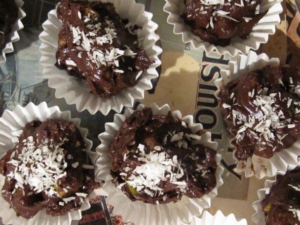 Vianočné guľky do papuľky - obrázok 3