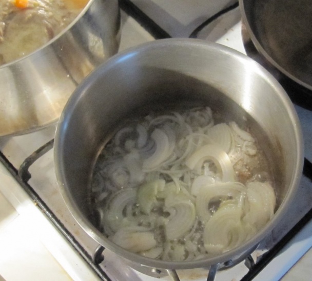 Tatranská cesnaková polievka (fotorecept) - obrázok 1