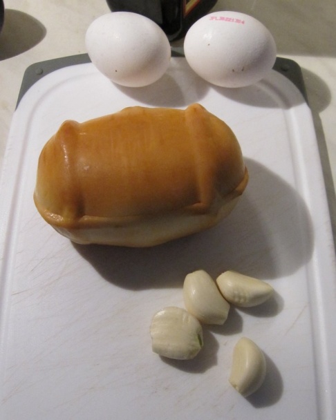 Tatranská cesnaková polievka (fotorecept) - obrázok 2