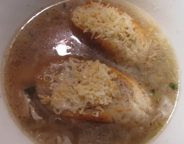 Tatranská cesnaková polievka (fotorecept) - obrázok 3