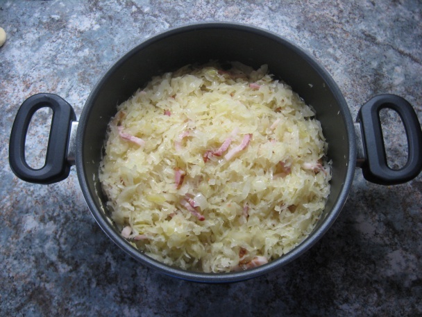 Krkovička naša dobrá (fotorecept) - obrázok 2