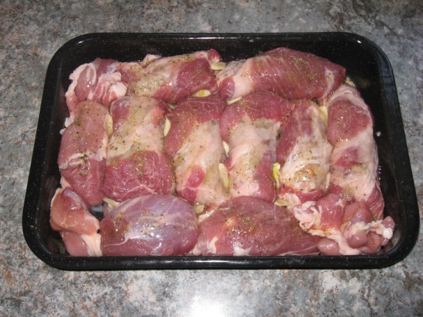 Krkovička naša dobrá (fotorecept) - obrázok 4