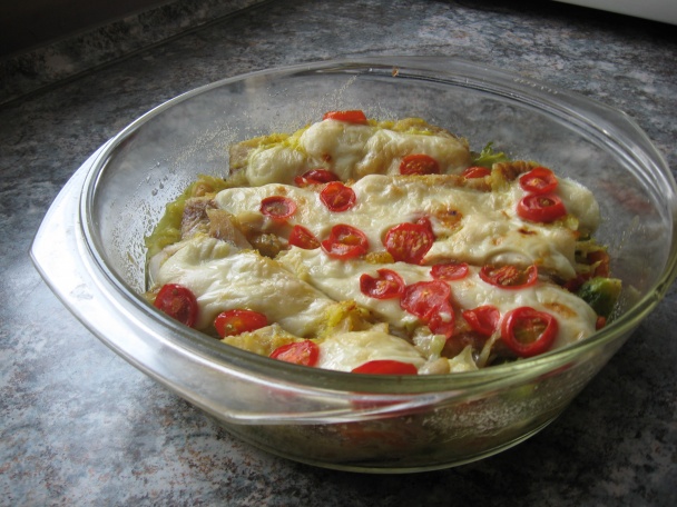 Treska od tresknutého rybára - obrázok 1