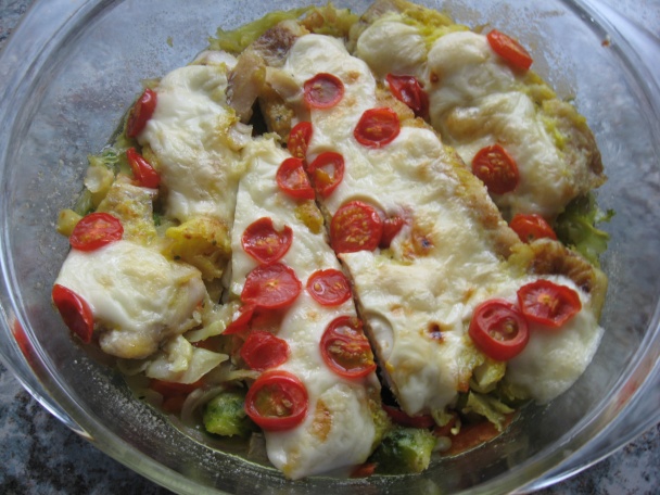 Treska od tresknutého rybára - obrázok 2