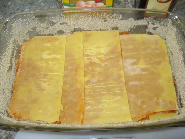 Lasagne rýchlo a prakticky (fotorecept) - obrázok 1