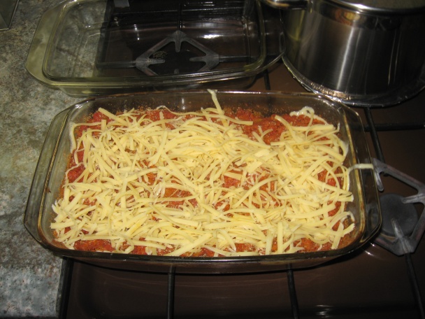 Lasagne rýchlo a prakticky (fotorecept) - obrázok 3