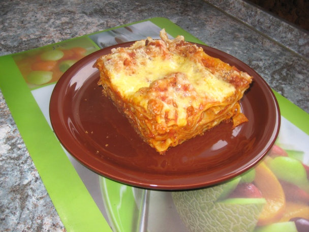 Lasagne rýchlo a prakticky (fotorecept) - obrázok 5