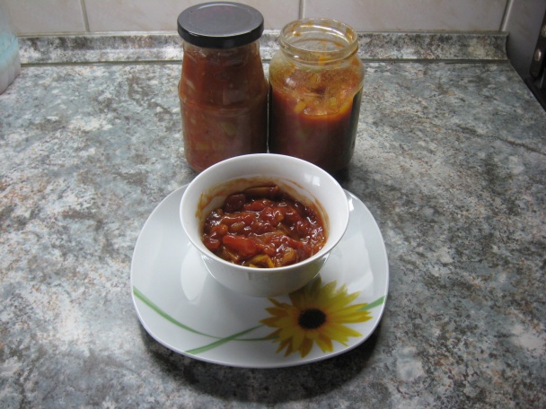 Bulharský šalát - obrázok 1